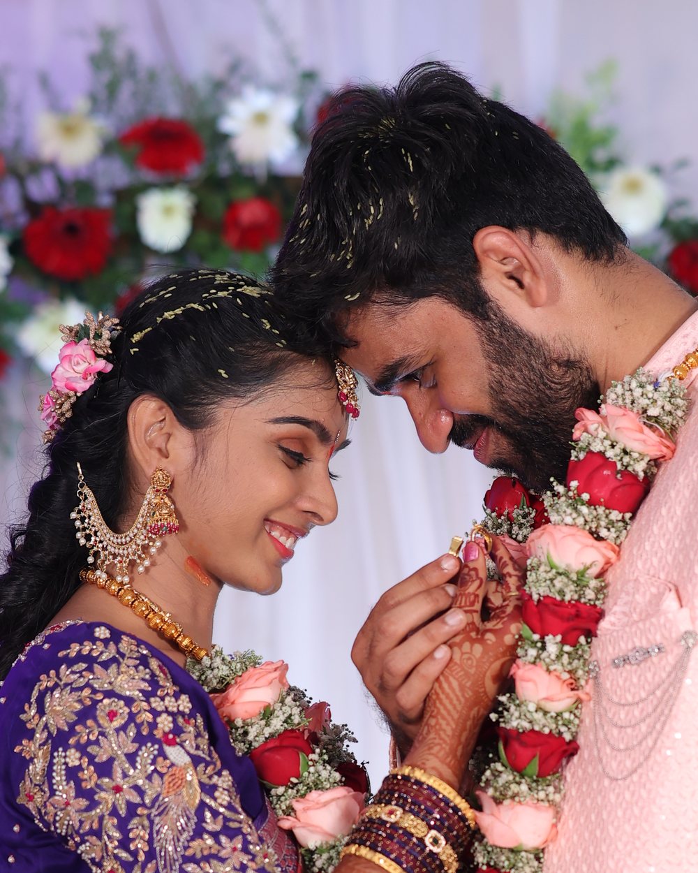 Akshitha and Rahul